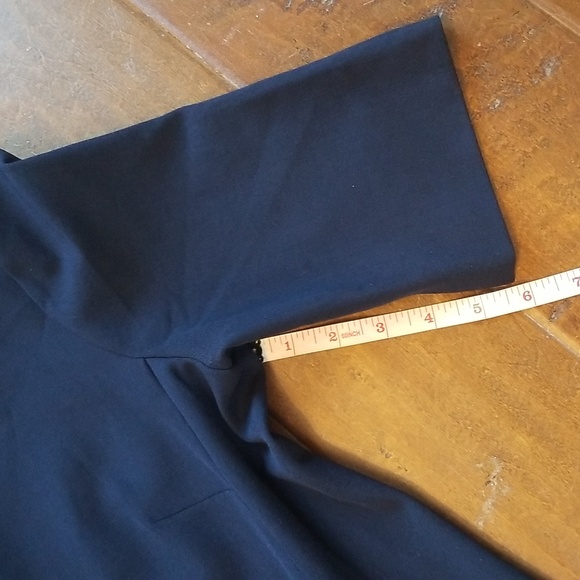 M.M.LaFleur Emily Dress Recycled WonderTex - Picture 11 of 13